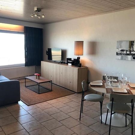 "Puerto Cristo"- Cosy Studio With Amazing Seaview T6 Oostende Bagian luar foto