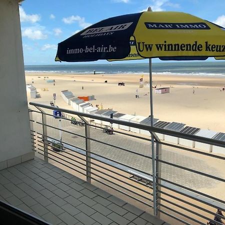 "Puerto Cristo"- Cosy Studio With Amazing Seaview T6 Oostende Bagian luar foto