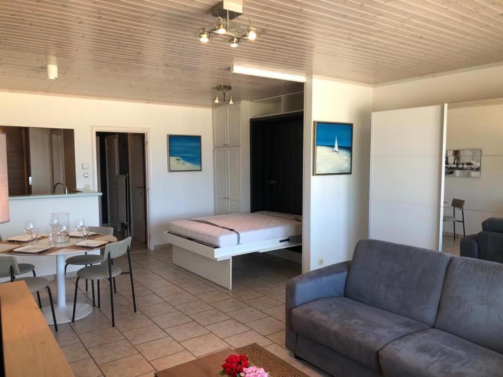 "Puerto Cristo"- Cosy Studio With Amazing Seaview T6 Oostende Bagian luar foto