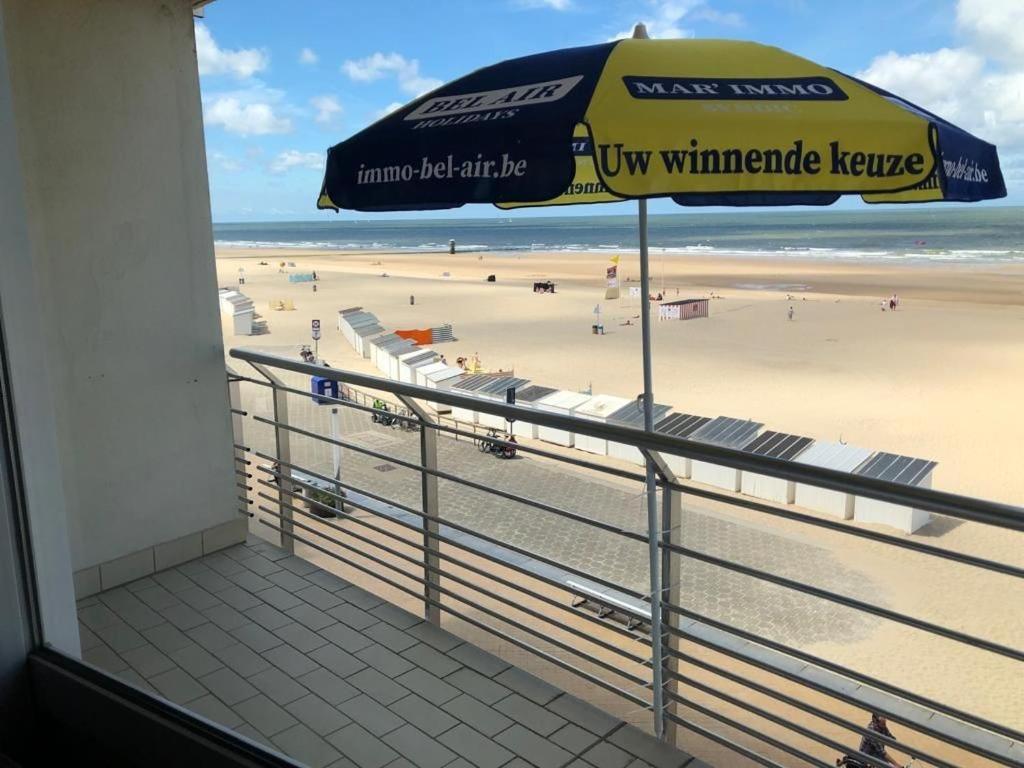 "Puerto Cristo"- Cosy Studio With Amazing Seaview T6 Oostende Bagian luar foto