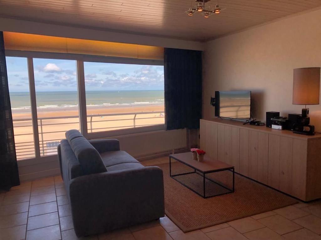 "Puerto Cristo"- Cosy Studio With Amazing Seaview T6 Oostende Bagian luar foto