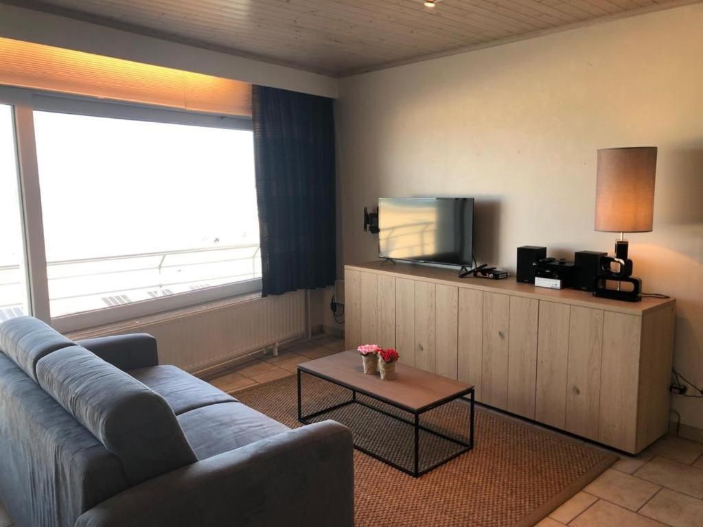 "Puerto Cristo"- Cosy Studio With Amazing Seaview T6 Oostende Bagian luar foto